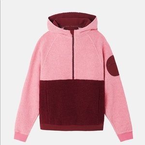 Outdoor Voices megafleece